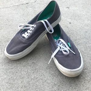 Men’s Vans